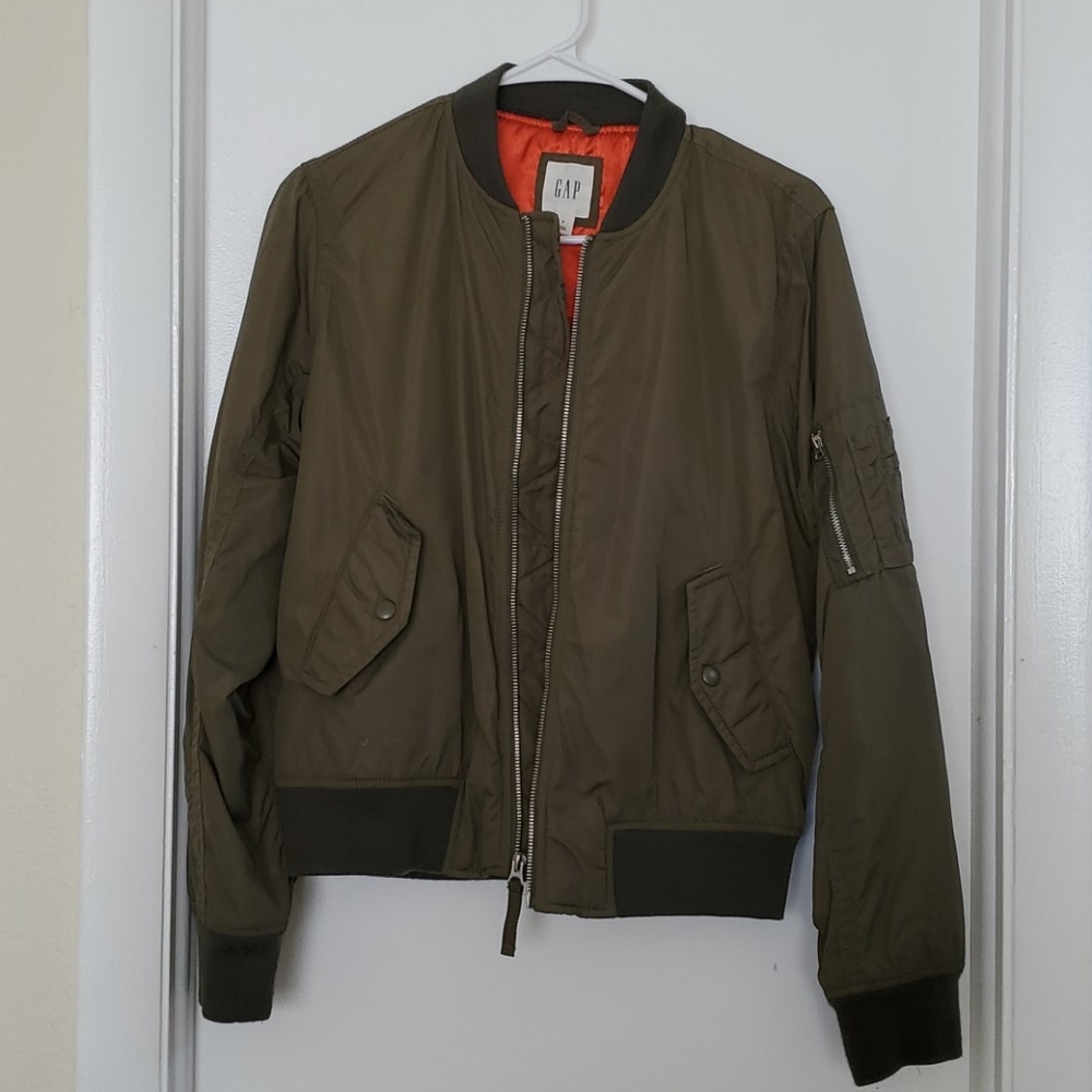 Gap Bomber Jacket - image 3